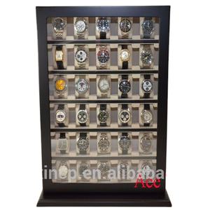 watch display case wall mounted
