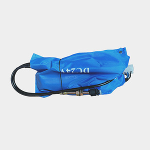 Vanne solénoïde 81900-137-2 DC 24V pour contrôleur de démarrage/arrêt de chariot élévateur Heli 6BG1 - Product Image 1