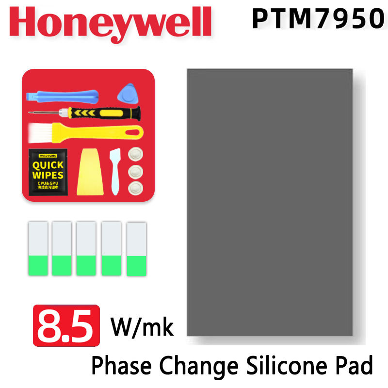 Honeywell PTM7950 Pad Thermique à Changement De Phase - JakeSpecial - Neuf