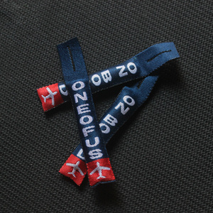 Tiradores de Cremallera Personalizados de Tela Ecológica con Patrones de Estrellas, Corazones y Mariposas, Lavables para Prendas y Equipaje - Product Image 4