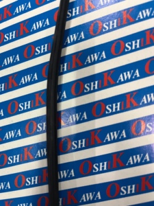 ปะเก็นฝาครอบวาล์วสำหรับ 6AR 6FD-10 (1994-2004) 50x10x1 ซม. ยี่ห้อโอชิคาวะ จากประเทศไทย - Product Image 3