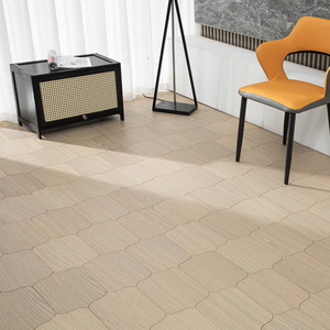 AVANTIMORA Parquet de Roble Francés Multicapa de 12 mm con Acabado de Alto Brillo, Instalación Rápida y Sencilla, Grado AB REACH, para Hospitales - Product Image 1