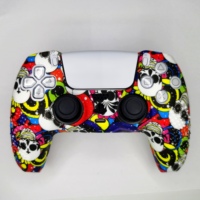 SYYTECH Housse de Protection en Silicone pour Manette PS5 PlayStation 5