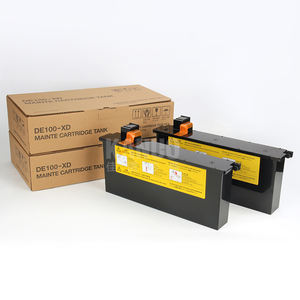 ตลับหมึกสำหรับเครื่องพิมพ์อิงค์เจ็ทฟูจิ ฟรอนเทียร์ DE100-XD ถังเก็บของเสียใหม่ - Product Image 6