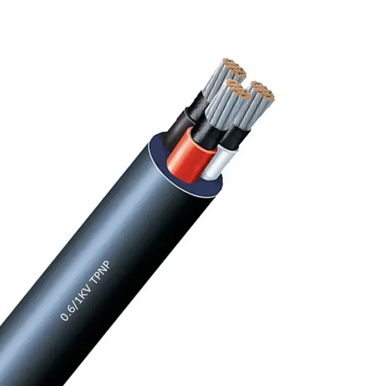 CJ86/NC Cable 0.6/1kV Fire Resistant Armored Power and Control Cable Marine Cable