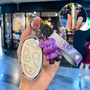 2019 मॉडल कीचेन के लिए उपयुक्त हाइनडुई कार कुंजी केस के लिए उपयुक्त - Product Image 5