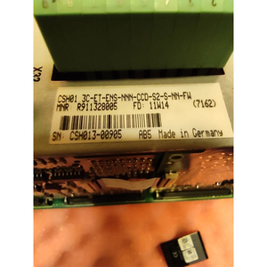 Tarjeta de Control de Movimiento CSH01.3C ET ENS NNN CCD S2 S NN FW CSH01.3C, Nueva y 100% Original - Product Image 2