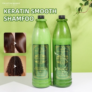 Wholesale Large Capacity Private Label OEM/ODM Professional Salon Moroccan Coconut Oil Hair <b>Shampoo</b> 3L - Product Image 2