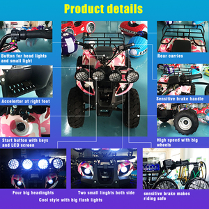 Auto Fuoristrada Cavalcabile per Adulti e Bambini a Prezzo di Fabbrica, in Fibra di Vetro e Metallo, Adatta a Tutti i Terreni, Modello <span class=keywords><strong>Venus</strong></span> - Product Image 4