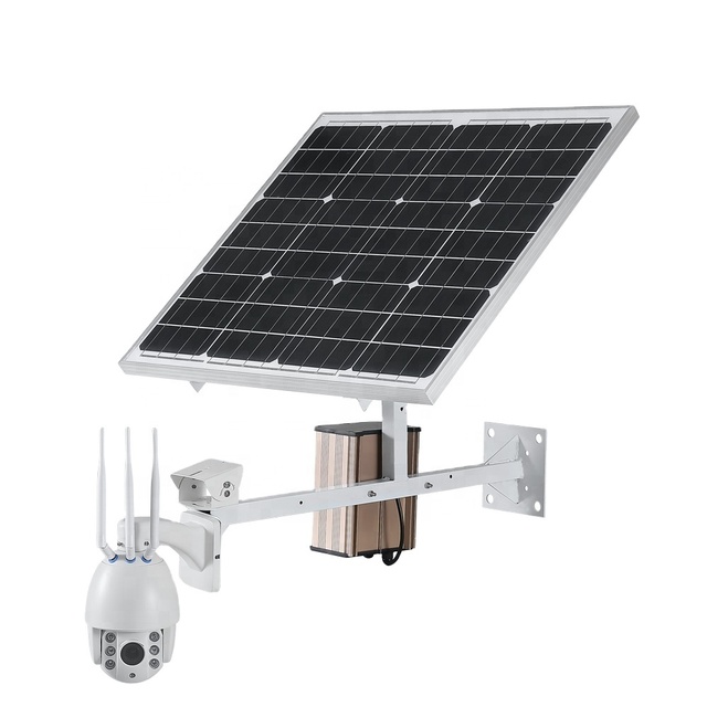 2021 Newest 4G Solar Cctv Camera, Solar Powered Wireless Ip Camera, 4g Camera Solar Powered