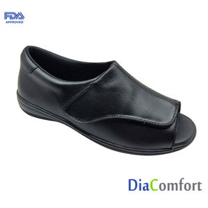 Chaussures pour diabétiques <span class=keywords><strong>Homme</strong></span> Sandales à bout ouvert Chaussures médicales pour diabétiques - Product Image 2