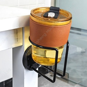 ที่วางแก้วในรถยนต์ Shosho แบบแม่เหล็กติดหลังเบาะ รุ่น MH-1011-TB - Product Image 2