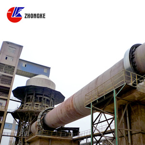 Horno rotatorio pequeño de fábrica de China, horno rotatorio químico, óxido de <span class=keywords><strong>zinc</strong></span> con certificación CE - Product Image 2
