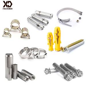 Adjustable Heavy Duty 304SS Stainless Steel Strong Throat Band Single T Bolt Hose Slot <strong>Clamps</strong> - Product Image 6