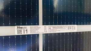 Módulo Solar Trina Solar N-type TOPCon de Ultra Alta Potencia de 720W, Panel Solar TSM-NEG21C.20 695w 700w 705w 710w 715w 720w - Product Image 6