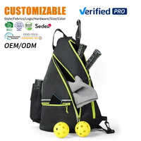 Bolsa de Raqueta para Exteriores a Precio Económico, con Logotipo Personalizado, Bolsa de Gimnasio de Diseño, Bolsa de Pádel de Lujo, Muchos Estilos en Existencia, Bolsa de Pickleball para Hombre