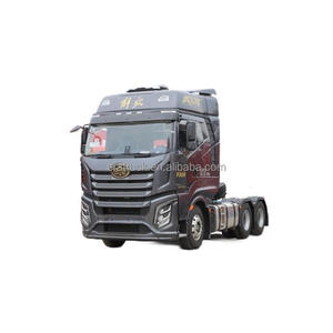 Camions FAW JH6 Meilleure vente camion tracteur d'occasion haute efficacité caméra d'occasion <span class=keywords><strong>10</strong></span> camion tracteur automatique en Fiber de carbone 16 - Product Image 1