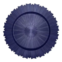 Assiettes en plastique de style rétro européen, vente en gros, vaisselle pour hôtels, banquets de mariage, luxe léger, décoratives