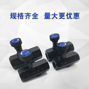 วาล์วควบคุมการไหลของน้ำมันแบบท่อไฮดรอลิกทางเดียว TvC 02 03 04 06 1 4 นิ้ว - Product Image 4