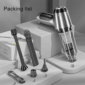 Multi-function Car <b>Vacuum</b> Cleaner Wireless Handheld <b>Vacuum</b> Cleaner Hand <b>Vacuum</b> Cleaner - Product Image 3