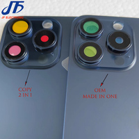 Boîtier arrière de batterie pour iPhone 13 Pro Max 13 Mini
