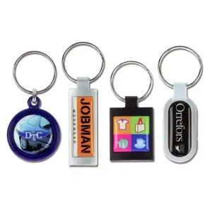 Portachiavi Logotop personalizzato per merchandising - Product Image 1