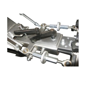 Impresora de serigrafía manual de alta precisión Octopus para prendas, multicolor, con componentes de motor PLC para impresora de tubos agrícola - Product Image 6