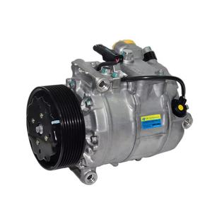 Compresseur de climatisation 64529182793 pour BMW E81 E87 E90 316i 2003-2013, état neuf - Product Image 1