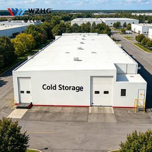 Solución de Ingeniería para Cámaras Frigoríficas Farmacéuticas con Panel Aislante PIR Multifunción de Alto Rendimiento para Desarrolladores de Grandes Proyectos - Product Image 1