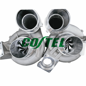 Actualización de Etapa 2 Twin Turbo 900HP para BMW 4.4L S63 M5 F90 M8 F91 F92 F93 841901841902-5017S 11658070601 8070601 11659502566 - Product Image 3