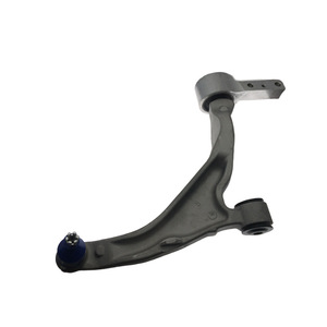 Bras de suspension inférieur avant Acura MDX 51350-STX-A07 en aluminium, pièce de rechange pour suspension - Product Image 4