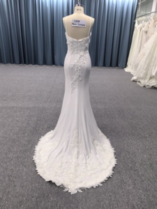 Abito da Sposa di Lusso Stile Sirena per Donne, <span class=keywords><strong>Vestito</strong></span> da Sposa, Abito da Damigella, Abito Nuziale, Lehenga Choli - Product Image 6