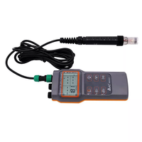 AZ86031 nouvel instrument de mesure de la qualité de l'eau portable IP67, réduction PH, conductivité, TDS, salinité, d.o.et température