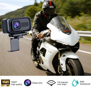 Sécurité équitation facile à installer <span class=keywords><strong>moto</strong></span> <span class=keywords><strong>Dash</strong></span> <span class=keywords><strong>Cam</strong></span> Wifi étanche <span class=keywords><strong>moto</strong></span> <span class=keywords><strong>cam</strong></span>éra vélo Dvr <span class=keywords><strong>moto</strong></span> enregistreur vidéo pour <span class=keywords><strong>casque</strong></span> - Product Image 3