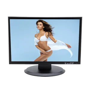 Prezzo a buon mercato Nuovo Pannello 19 Pollici Monitor LCD Touch Screen Per Computer