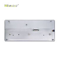 Pantalla LCD Tipo Barra IPS-TFT de 12.3 Pulgadas, 1920x720, 1000nits, Alto Brillo, Pantalla Estirada para Navegación Automotriz