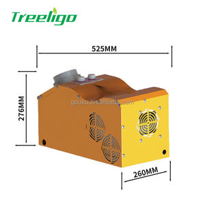 Use el espacio de la habitación potente capacidad de enfriamiento Triciclo vehículo <span class=keywords><strong>aire</strong></span> <span class=keywords><strong>acondicionado</strong></span> portátil - Product Image 3