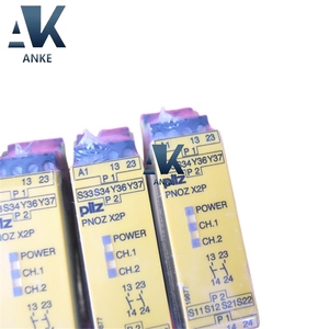 Original 777303 Relais de sécurité Module de sécurité PNOZ X2P 24VACDC 2n/o en stock - Product Image 3