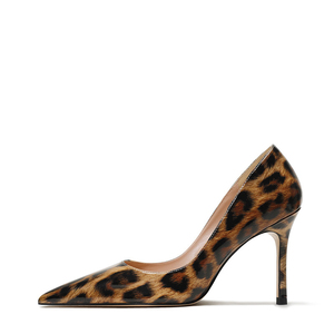 Zapatos de Tacón Alto Elegantes y Potentes para Mujer, Diseño de Moda, Formales, Talla Grande, para Oficina - Product Image 4