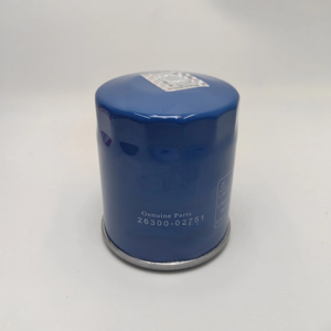 Filtro de aceite nuevo de alta calidad para papel de coche modelo <span class=keywords><strong>Hyundai</strong></span> Kia MG 2630035505 2630035504 2630035503 26300-35504 26300-35503 - Product Image 2