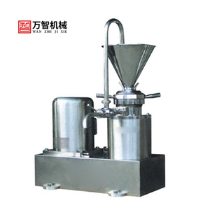 Machine à pâte de sésame et de noix en promotion, broyeur colloïdal pour maïs, noix et fruits JMF-50 200-1000KG/H, en acier inoxydable de qualité alimentaire - Product Image 5