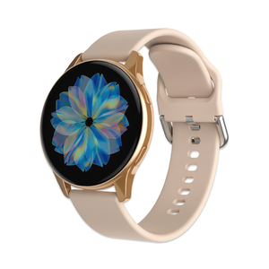 New Arrival Women's Sport <b>Smart</b> <b>Watch</b> IP68 Waterproof Slim Touchscreen Heart Rate Sleep Tracker Blood Pressure Monitoring 4-Day - Product Image 1