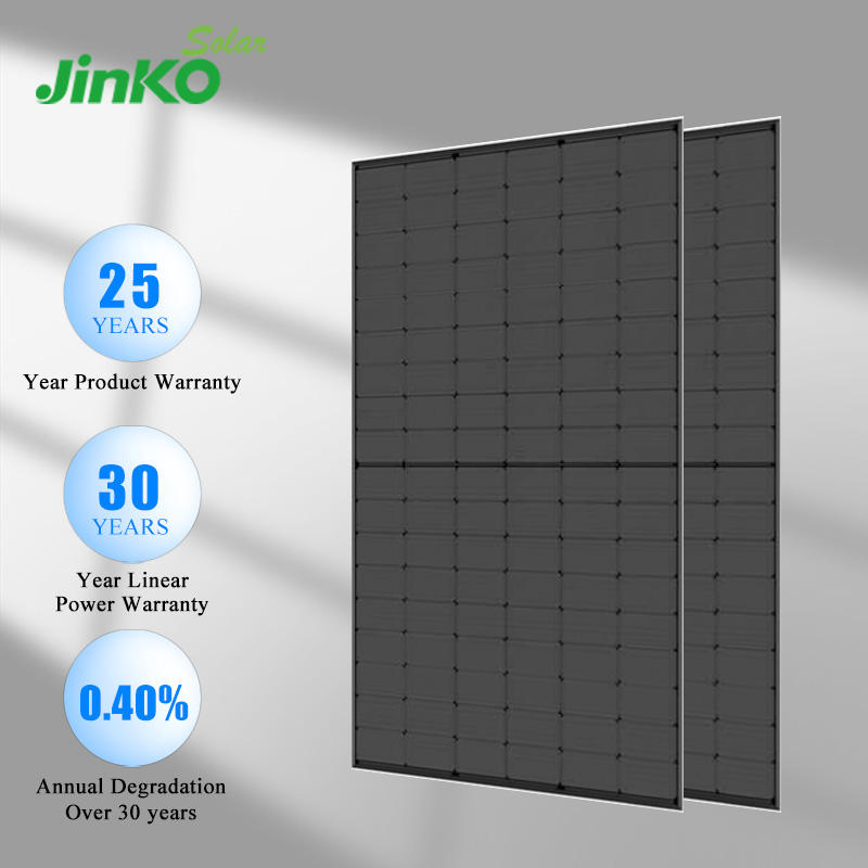 Jinko 440W Neo N-Type PV Module Low Degradation Solar Panel for ...