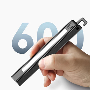 <b>Working</b> <b>Light</b> With Magnetic Hook Rechargeable Led Emergency Ruler 600Ma Battery 3-5 Hours Lifespan 25000 Hours - Product Image 3