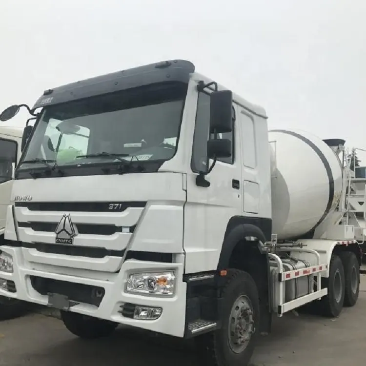 SINOTRUK HOWO Бетономешалка 6*4 10 куб. М