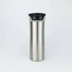 Vaso de Regalo Portátil de Acero Inoxidable Aislado de Alta Calidad con Logotipo Grabado - Product Image 3