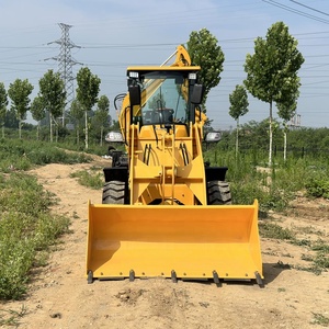 Mini-chargeuse rétro-excavatrice TOSH 76 ch 74 50 ch <span class=keywords><strong>2</strong></span> tonnes avec brise-roche en Oman - Product Image 6