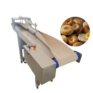 Commerciële Hoge Kwaliteit Donut En Bagel Brood Vorm Makende Maker Machine Prijs