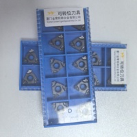 Plaquettes CNC en carbure de tungstène 16ER14BSPT-TC GM3225 Gesacs, sans finition, 100 % stock original