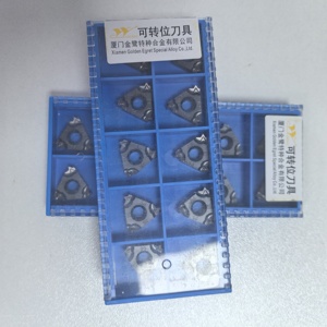 16ER14BSPT-TC GM3225 Gesacs Herramientas de corte CNC de carburo de tungsteno Origen China Sin acabado 100% Stock Original - Product Image 2